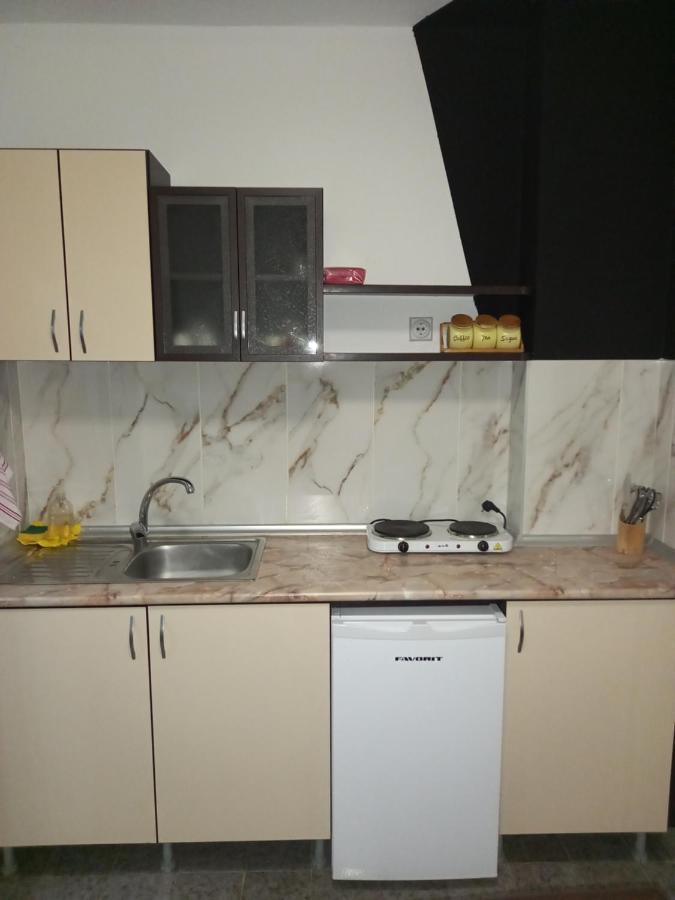 Pejik Apartment Ohrid Exterior photo