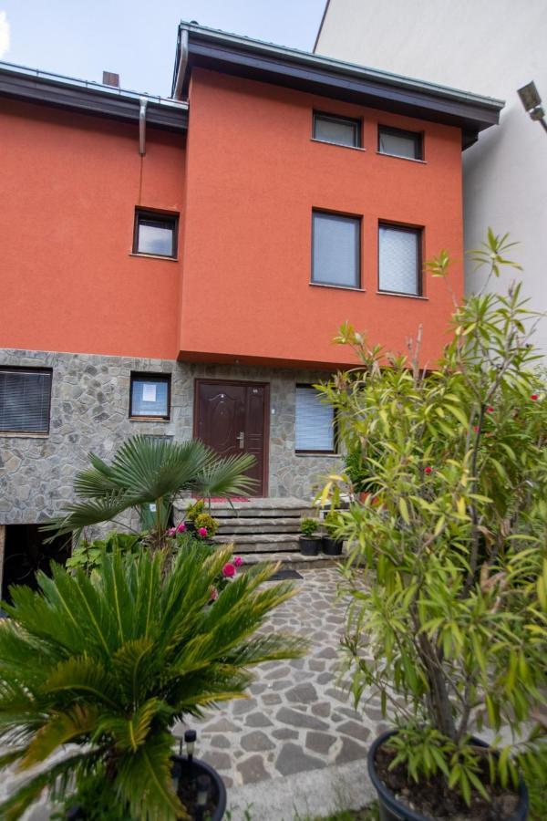 Pejik Apartment Ohrid Exterior photo