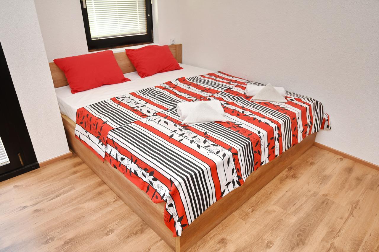 Pejik Apartment Ohrid Exterior photo